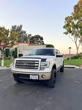 2013 Ford F150 King Ranch