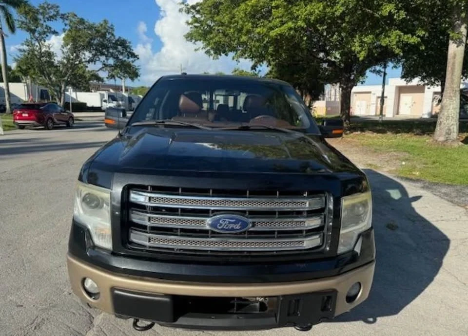 2013 Ford F-150 12th Gen - Image 2 of 11