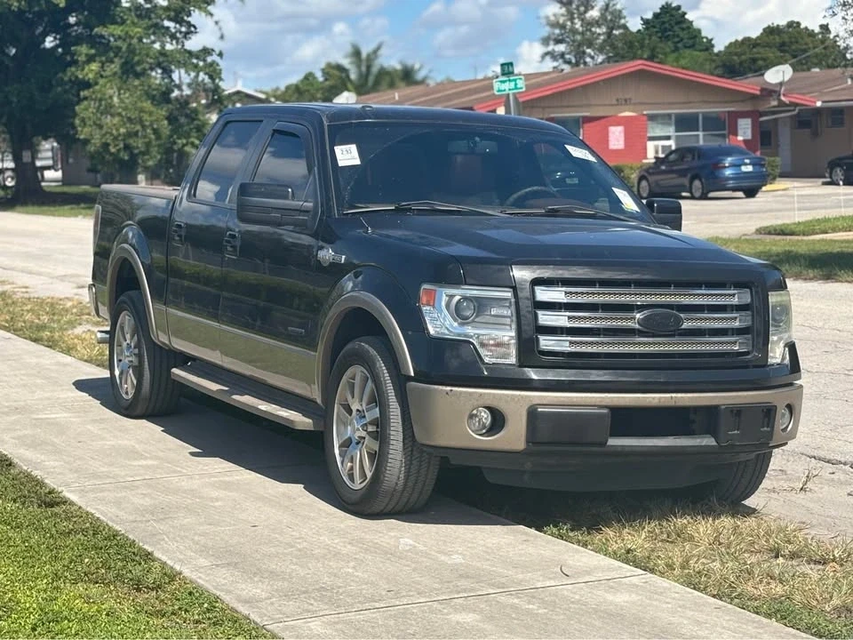 2013 Ford F-150 12th Gen - Image 2 of 16