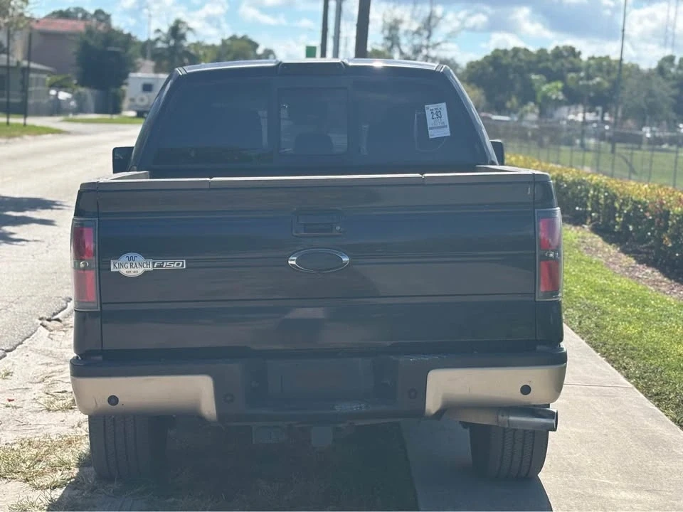 2013 Ford F-150 12th Gen - Image 7 of 16