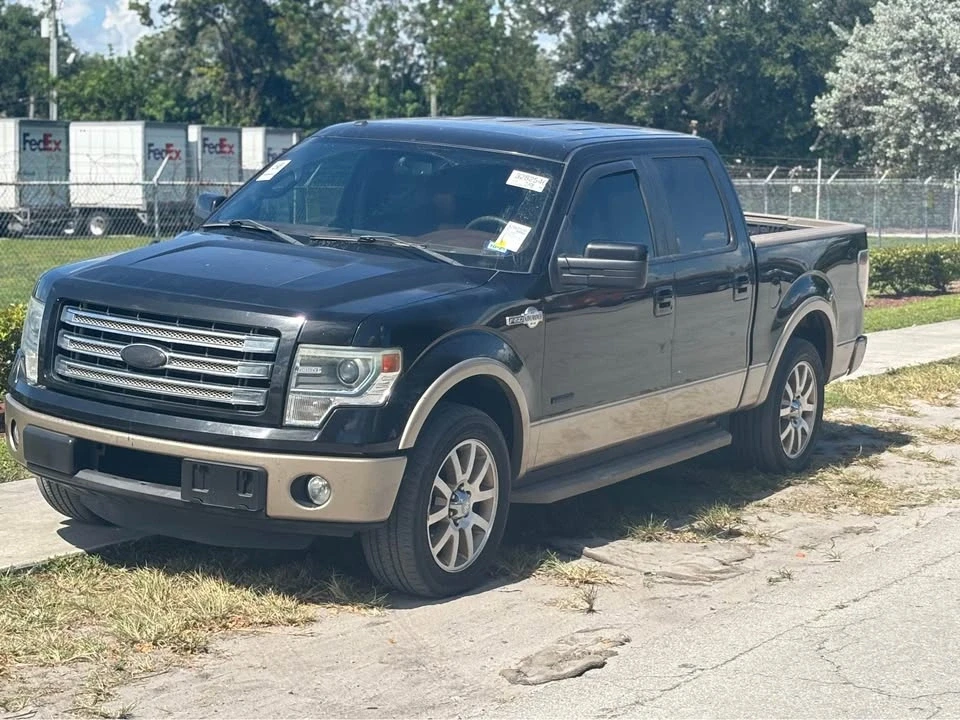 2013 Ford F-150 12th Gen - Image 3 of 16