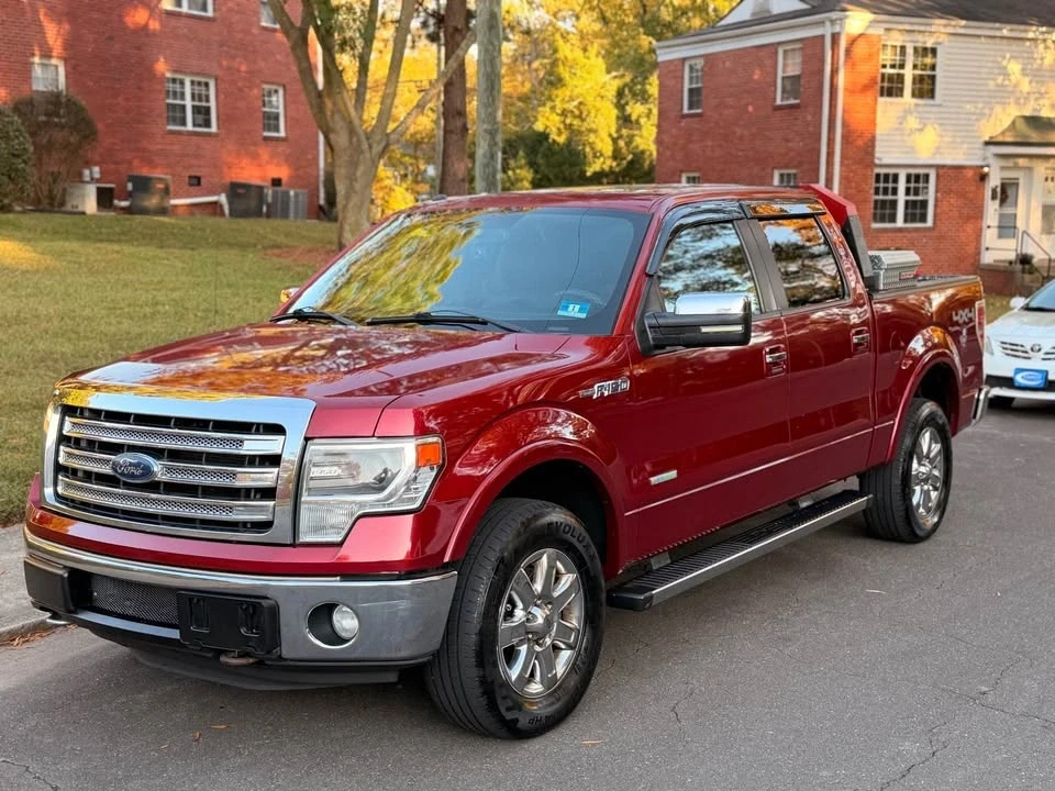 2013 Ford F-150 12th Gen - Image 14 of 14