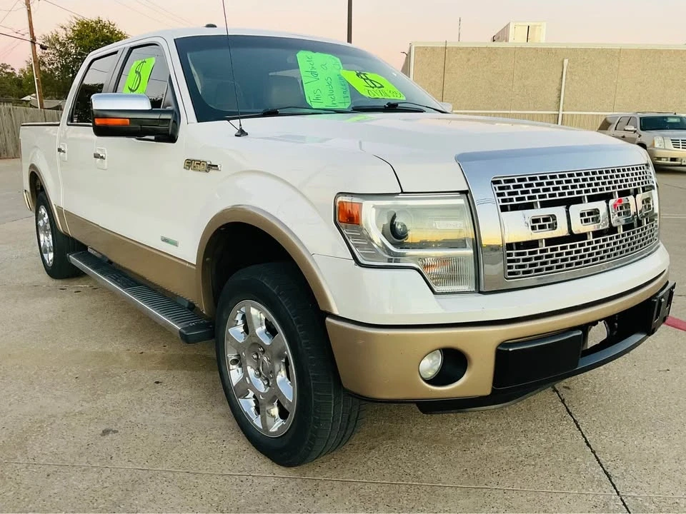 2013 Ford F-150 12th Gen - Image 3 of 20