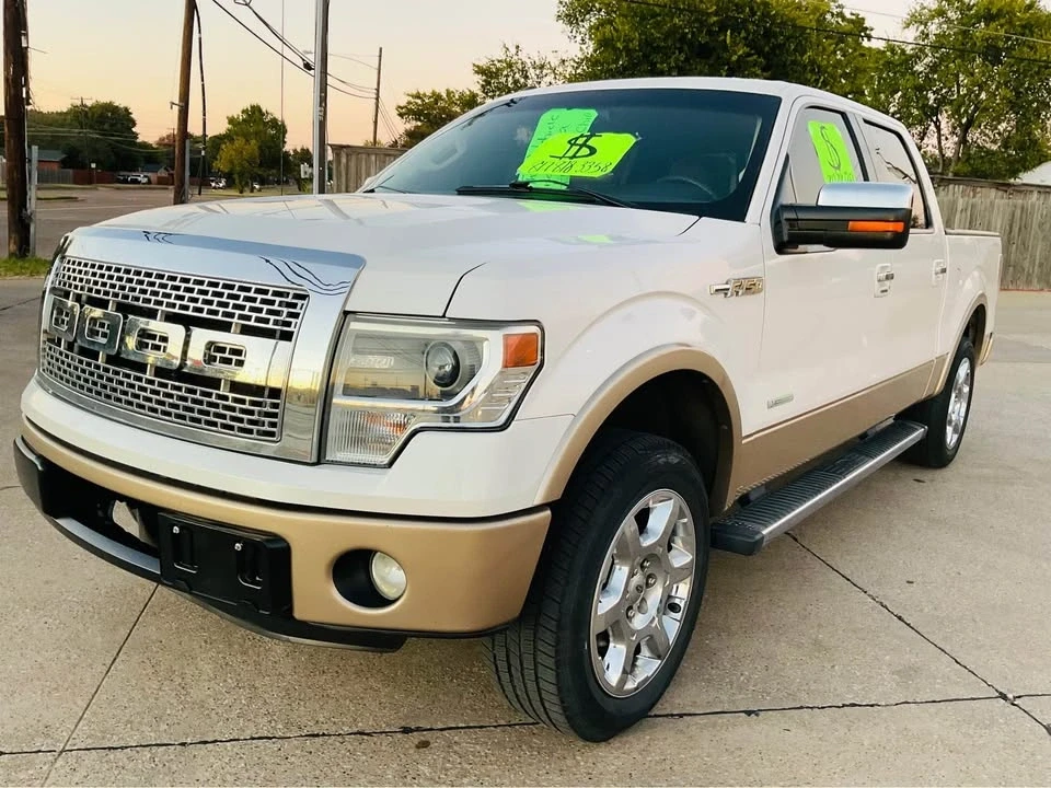 2013 Ford F-150 12th Gen - Image 4 of 20