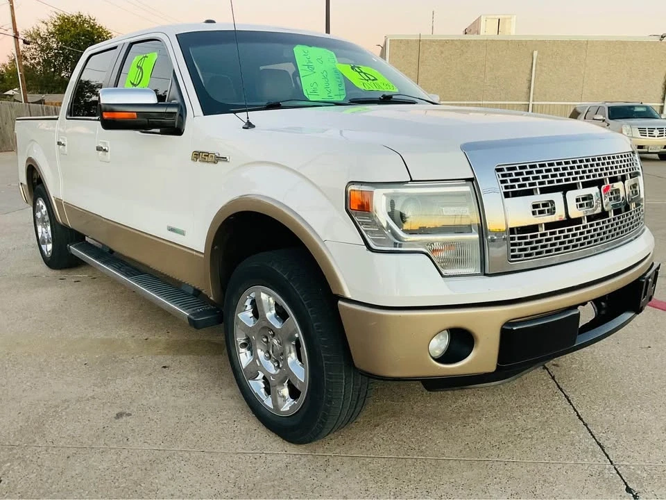 2013 Ford F-150 12th Gen - Image 20 of 20