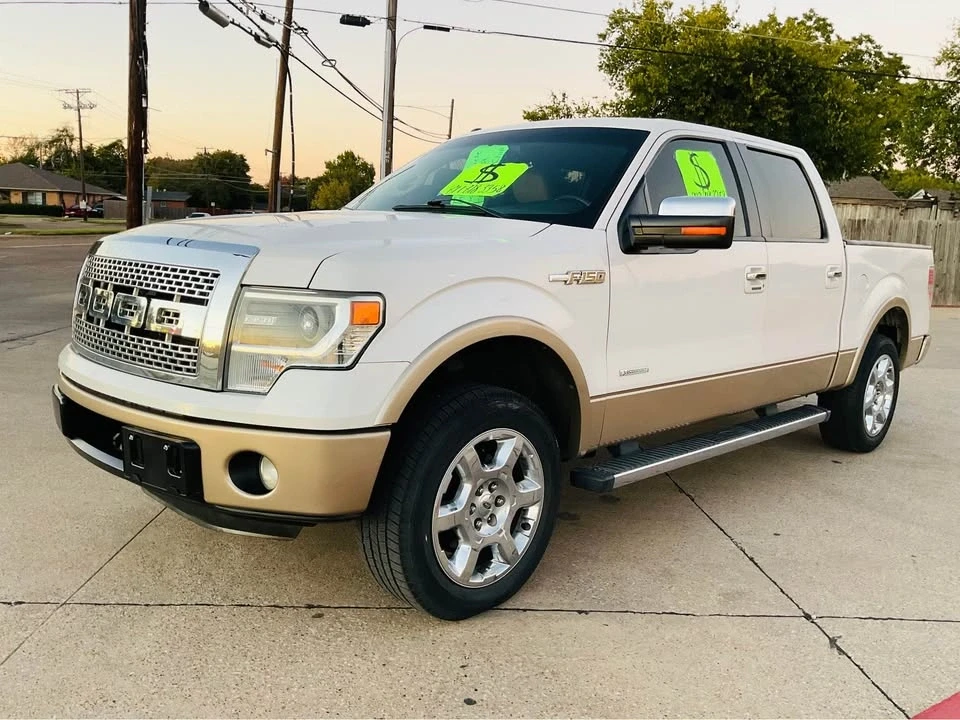 2013 Ford F-150 12th Gen - Image 2 of 20