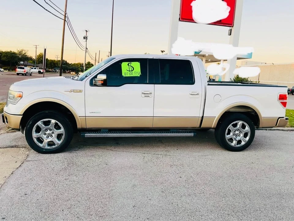 2013 Ford F-150 12th Gen - Image 3 of 20