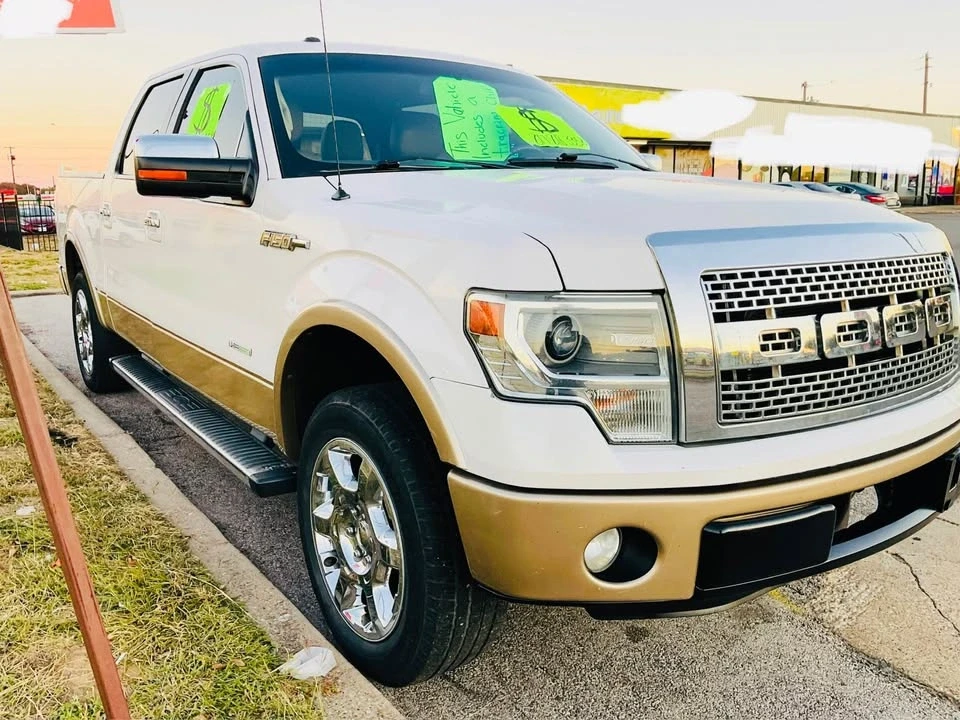 2013 Ford F-150 12th Gen - Image 4 of 20