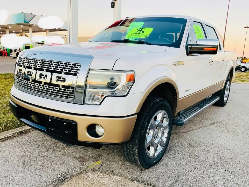 2013 Ford F-150 12th Gen - Image 2 of 18