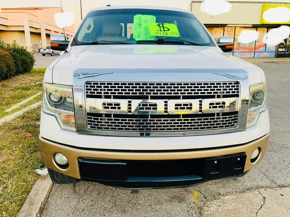 2013 Ford F-150 12th Gen - Image 2 of 20