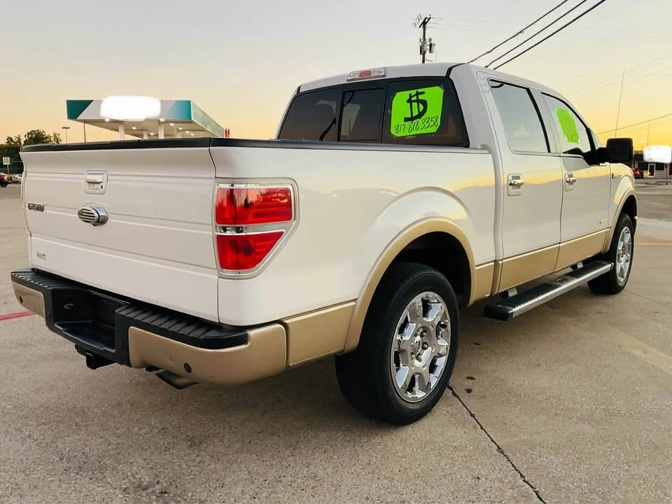 2013 Ford F-150 12th Gen - Image 8 of 20