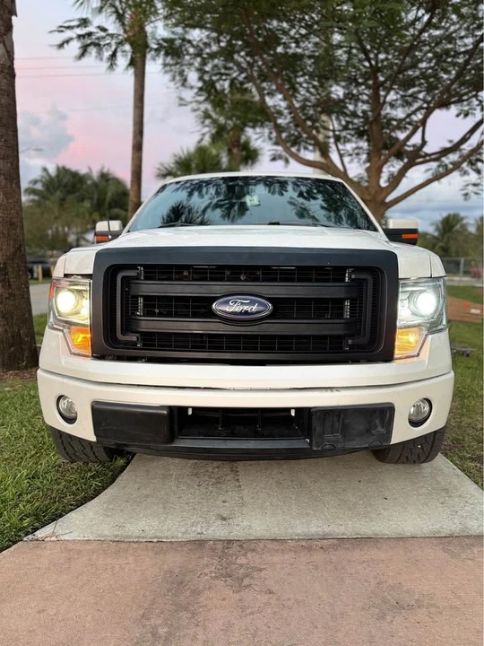2013 Ford F-150 12th Gen - Image 2 of 12