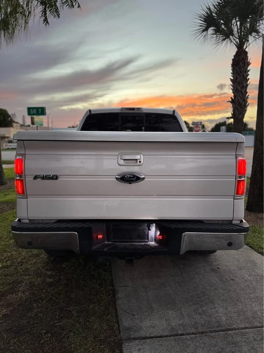 2013 Ford F-150 12th Gen - Image 4 of 12
