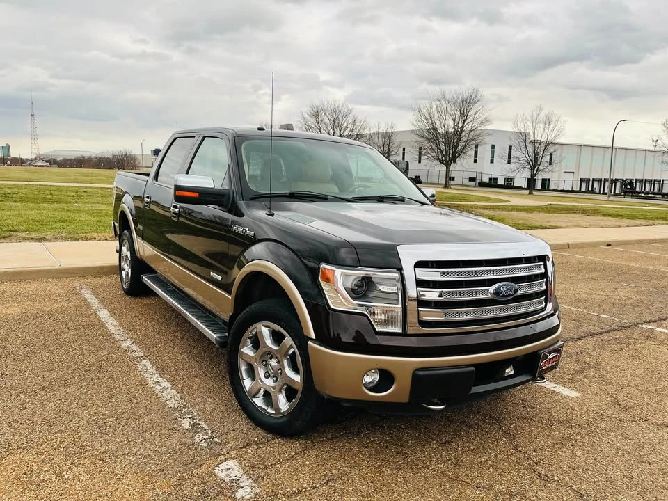 2013 Ford F-150 12th Gen - Image 3 of 14