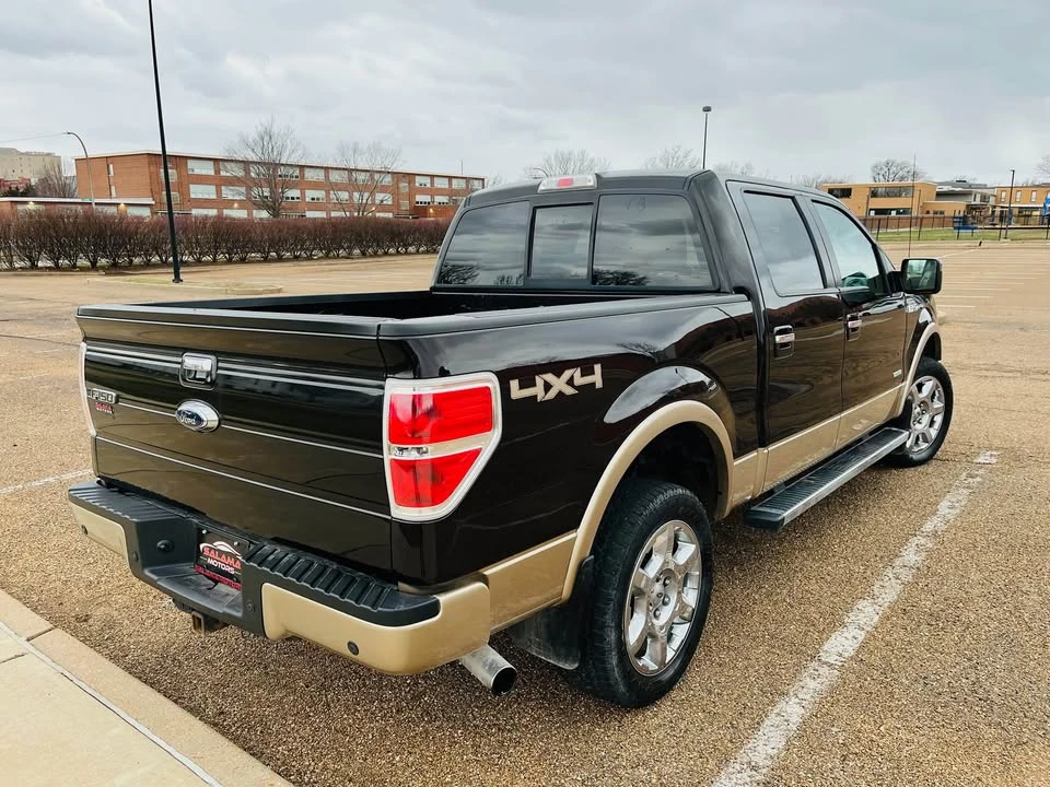 2013 Ford F-150 12th Gen - Image 4 of 14