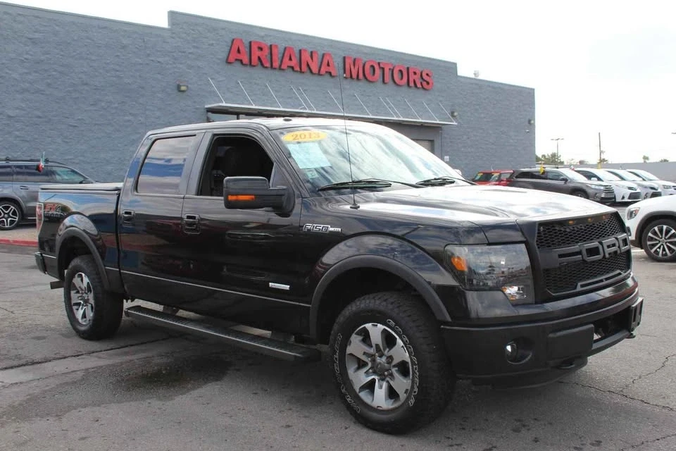 2013 Ford F-150 12th Gen - Image 3 of 18