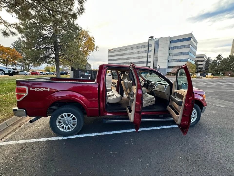 2013 Ford F-150 12th Gen - Image 8 of 8