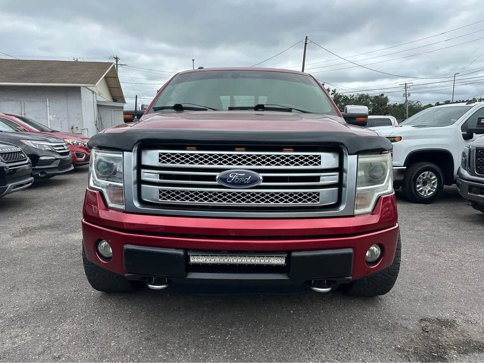 2013 Ford F-150 12th Gen - Image 8 of 15