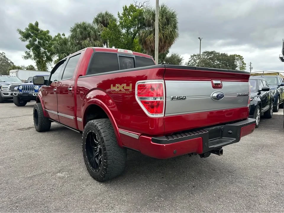 2013 Ford F-150 12th Gen - Image 5 of 15