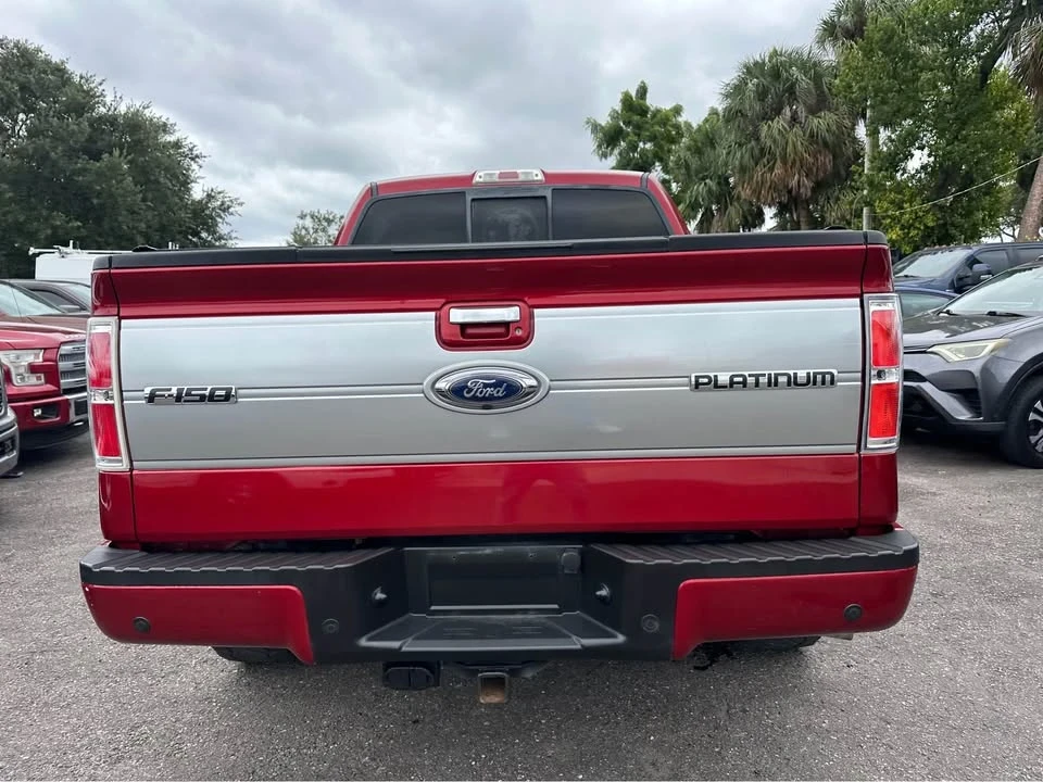 2013 Ford F-150 12th Gen - Image 4 of 15