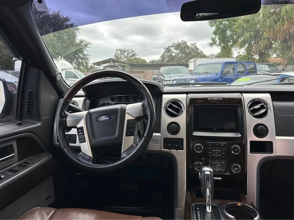 2013 Ford F-150 12th Gen - Image 13 of 15