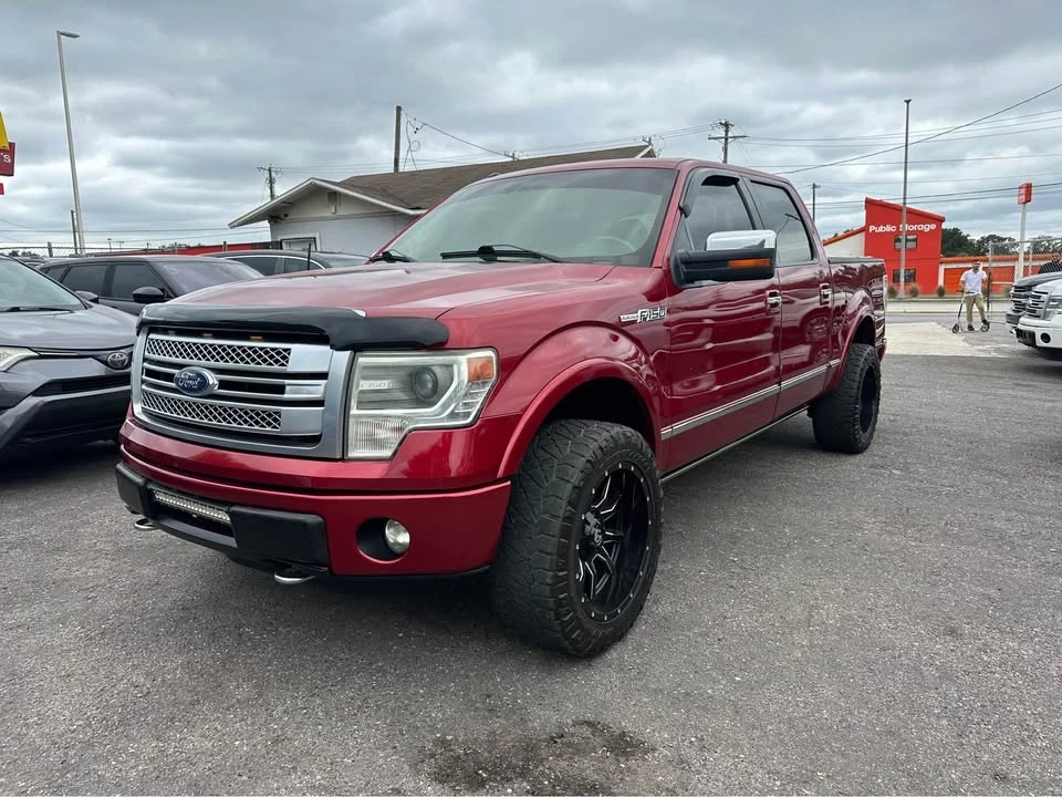 2013 Ford F-150 12th Gen - Image 7 of 15