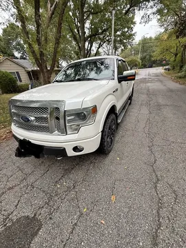 2013 Ford F-150 Platinum Supercrew Cab