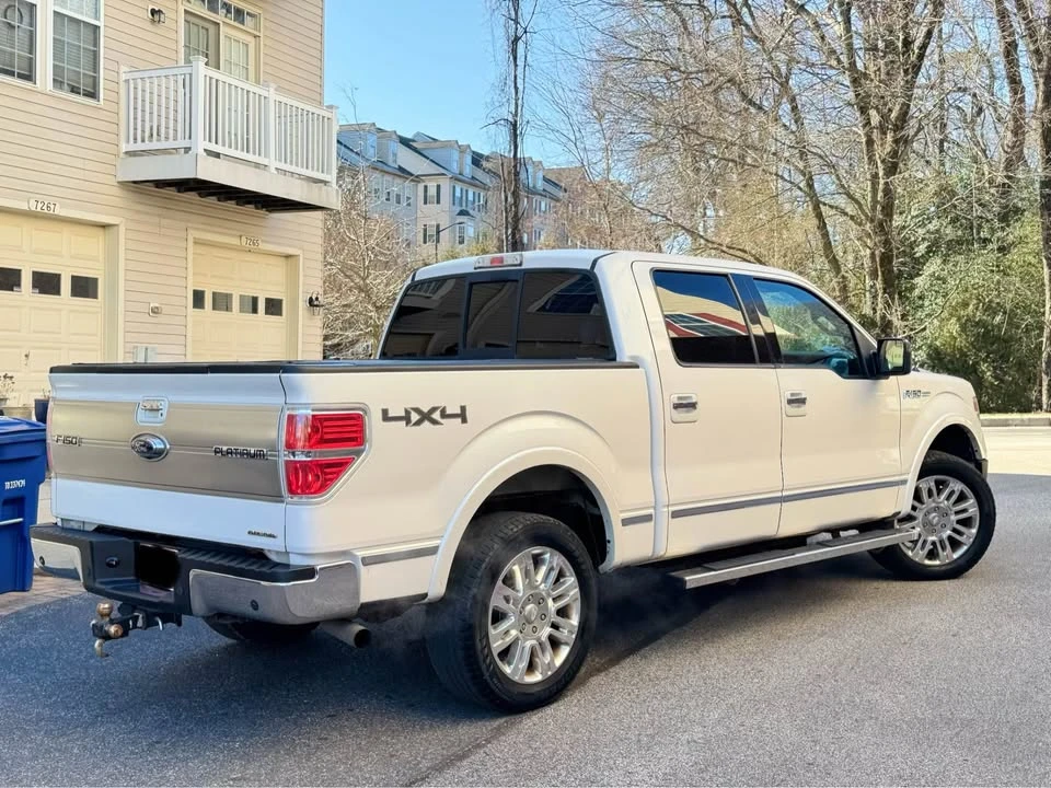 2013 Ford F-150 12th Gen - Image 4 of 11