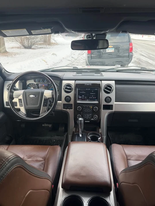 2013 Ford F-150 12th Gen - Image 9 of 10