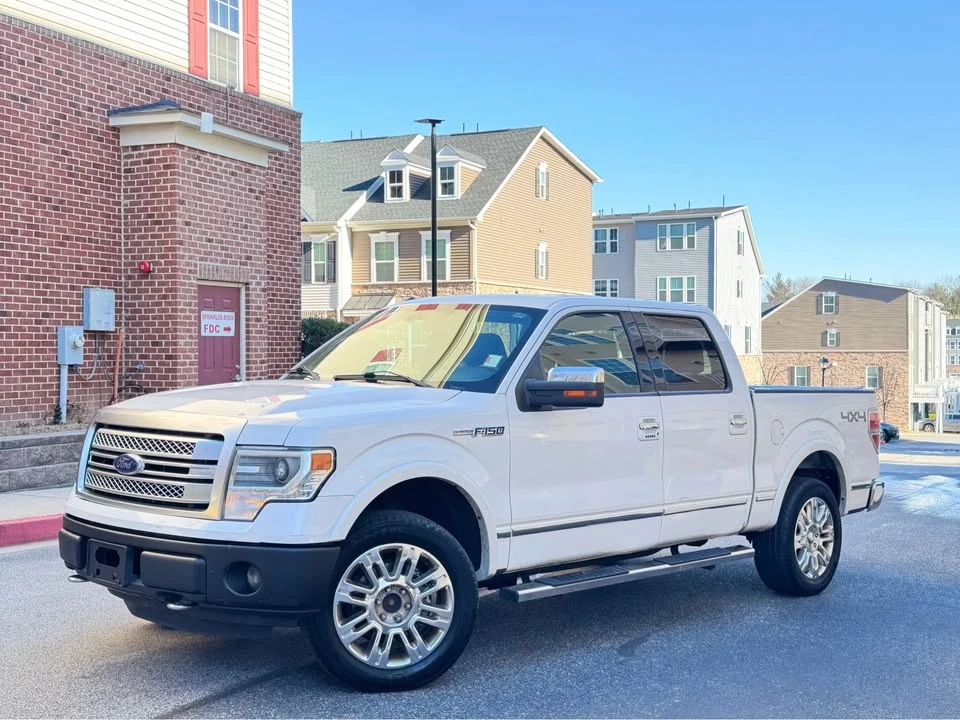 2013 Ford F-150 12th Gen - Image 3 of 11