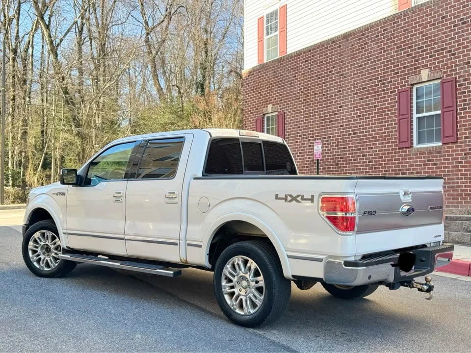 2013 Ford F-150 12th Gen - Image 2 of 11