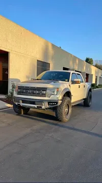 2013 Ford F-150 SVT Raptor