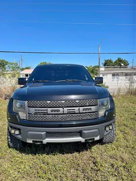 2013 Ford F150 SVT Raptor