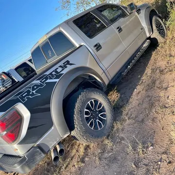 2013 Ford F-150 SVT Raptor