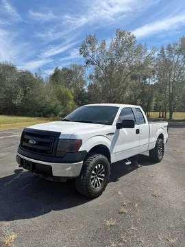 2013 Ford F-150 Supercrew Cab XL
