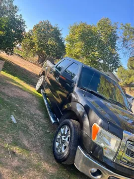 2013 Ford F-150 Supercrew Cab XL