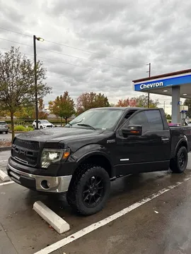 2013 Ford F-150 XLT Supercrew Cab