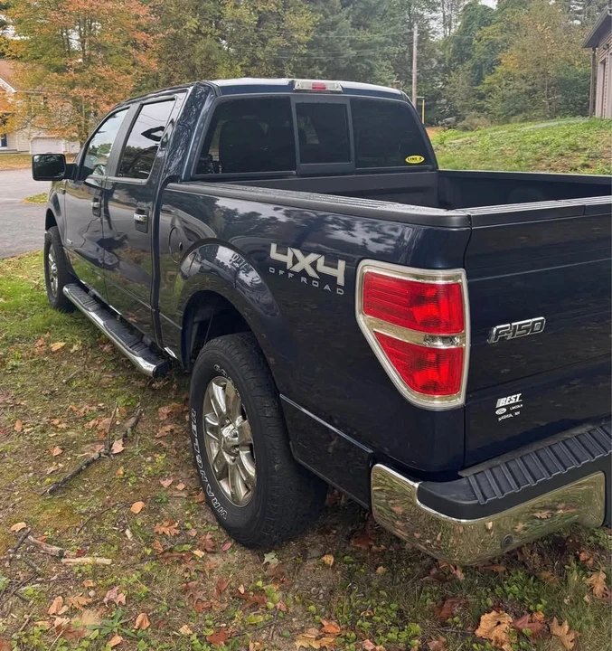 2013 Ford F-150 12th Gen - Image 2 of 9