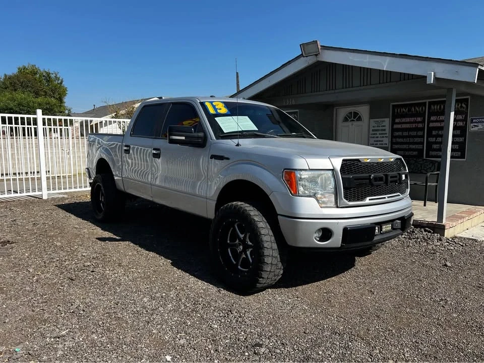 2013 Ford F-150 12th Gen - Image 3 of 15