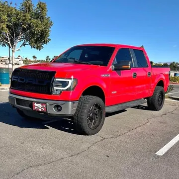 2013 Ford F-150 XLT Supercrew Cab