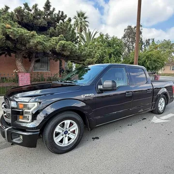 2013 Ford F-150 SuperCrew Cab XLT