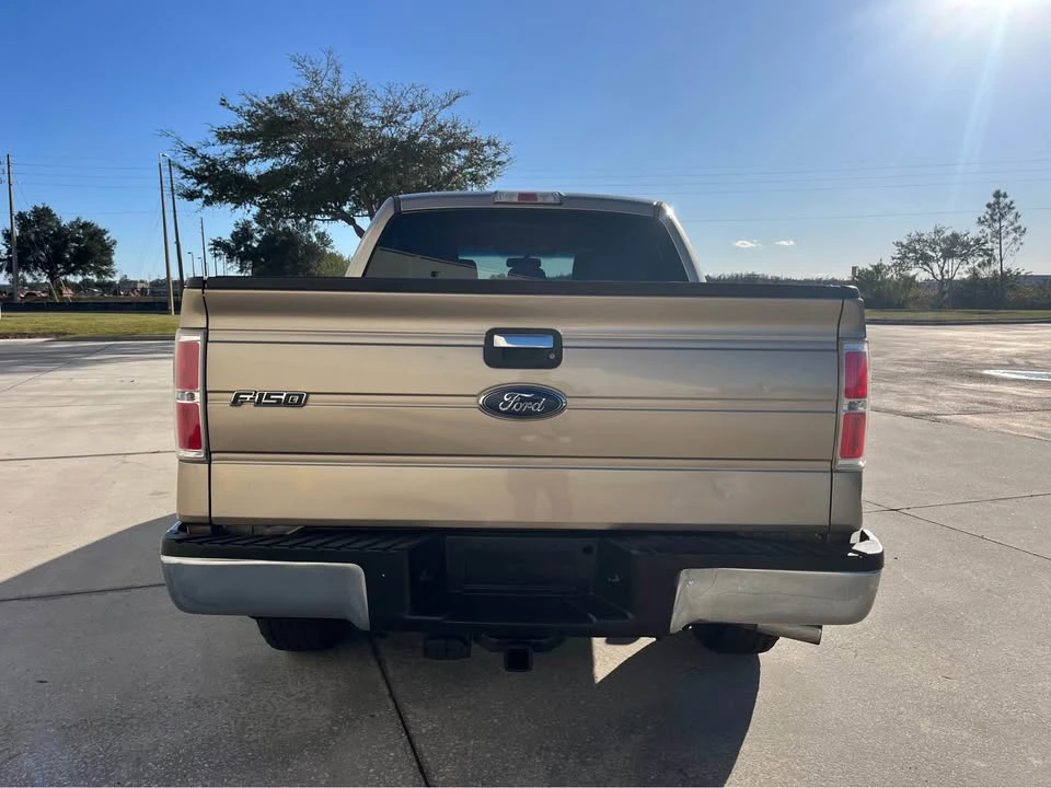 2013 Ford F-150 12th Gen - Image 4 of 11