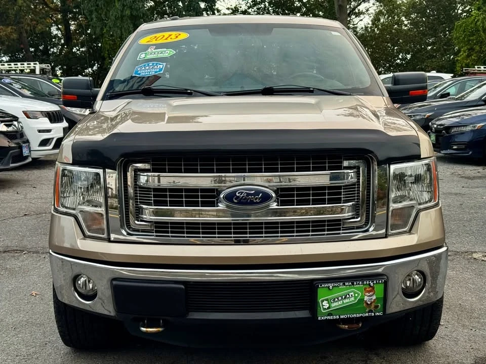 2013 Ford F-150 12th Gen - Image 2 of 20