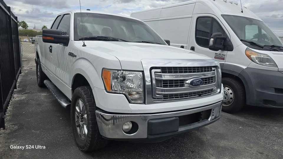 2013 Ford F-150 12th Gen - Image 4 of 9