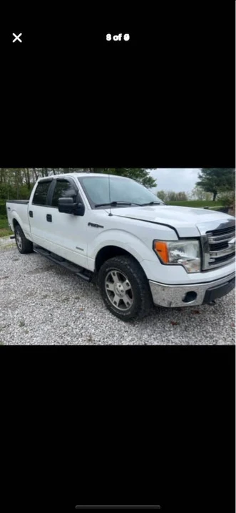 2013 Ford F-150 12th Gen - Image 3 of 4