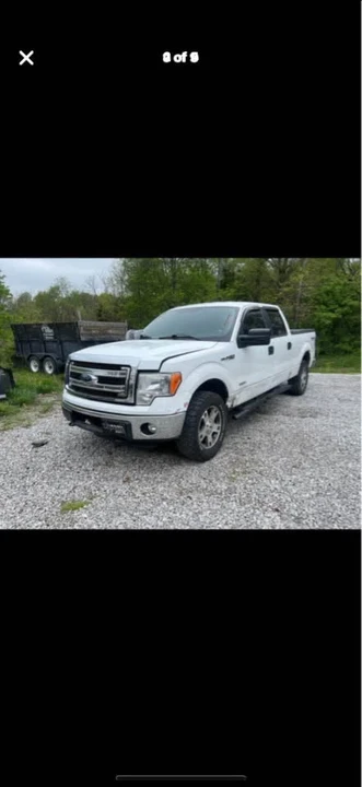 2013 Ford F-150 12th Gen - Image 4 of 4