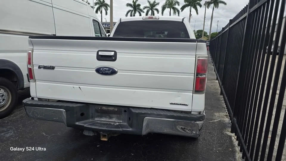 2013 Ford F-150 12th Gen - Image 8 of 9