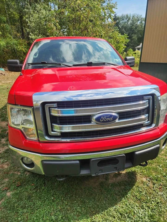 2013 Ford F-150 12th Gen - Image 8 of 8