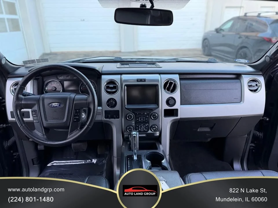 2013 Ford F-150 12th Gen - Image 13 of 20