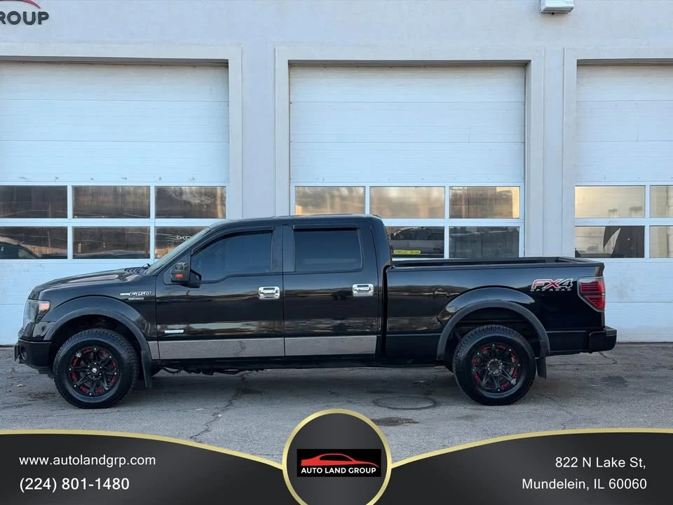 2013 Ford F-150 12th Gen - Image 2 of 20